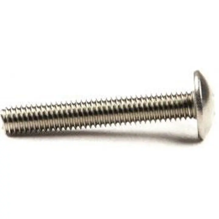 #10-32 × 3/4" Stainless Steel Pan Head Screw 1