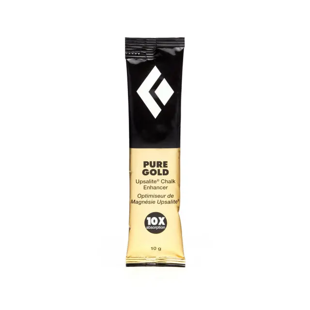 10-Gram Pure Gold Climbing Chalk 1