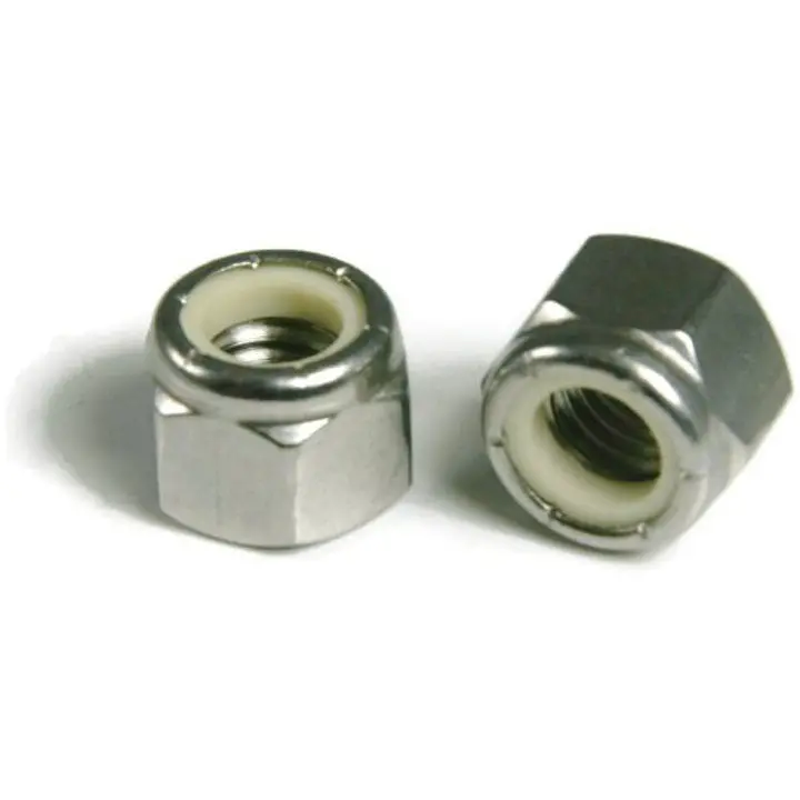 #10 Stainless Steel Locknut For Sup Accessories 1