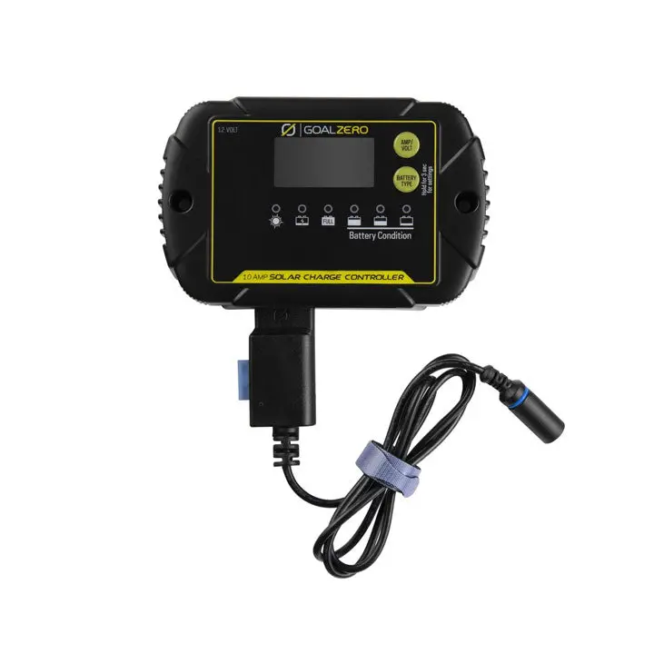 10A Solar Charge Controller 1