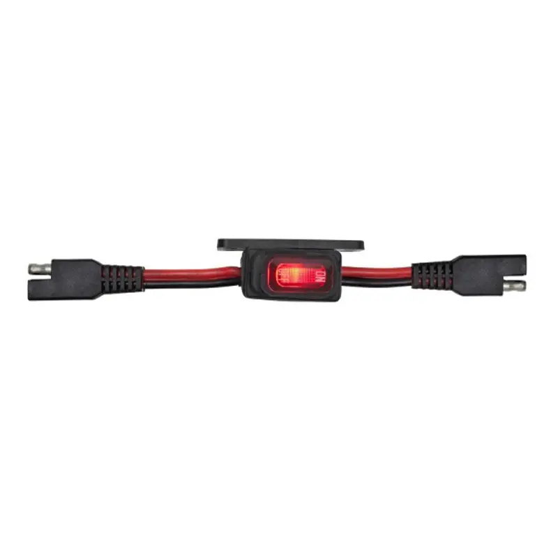 12V Waterproof In-Line Power Switch 1