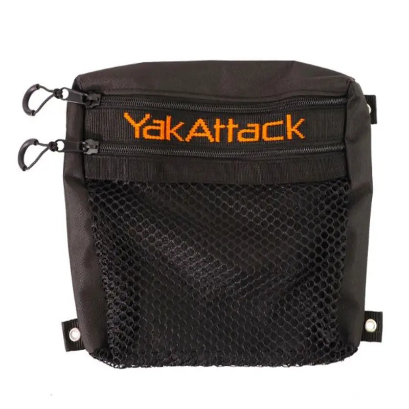 13-Inch Dual-Compartment Mesh Accessory Bag For Blackpak Pro 1