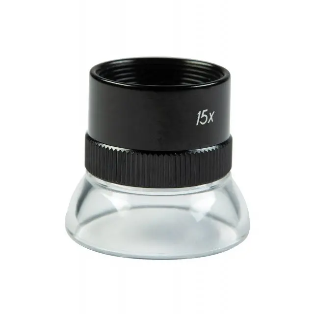 15X Precision Magnifying Loupe – Portable Inspection Tool 1