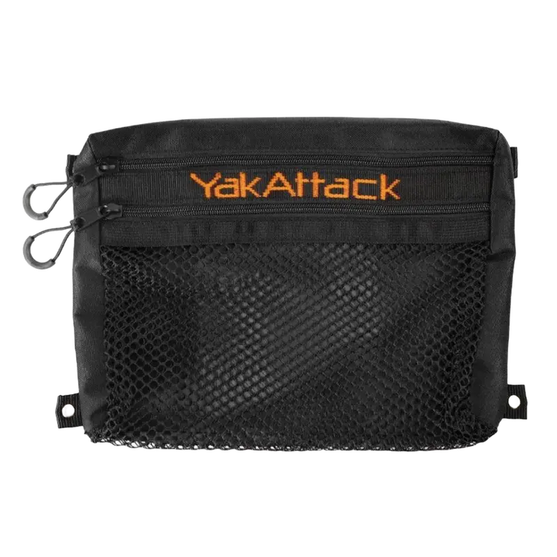16-Inch Dual-Zip Mesh Storage Bag For Blackpak Pro Pack 1