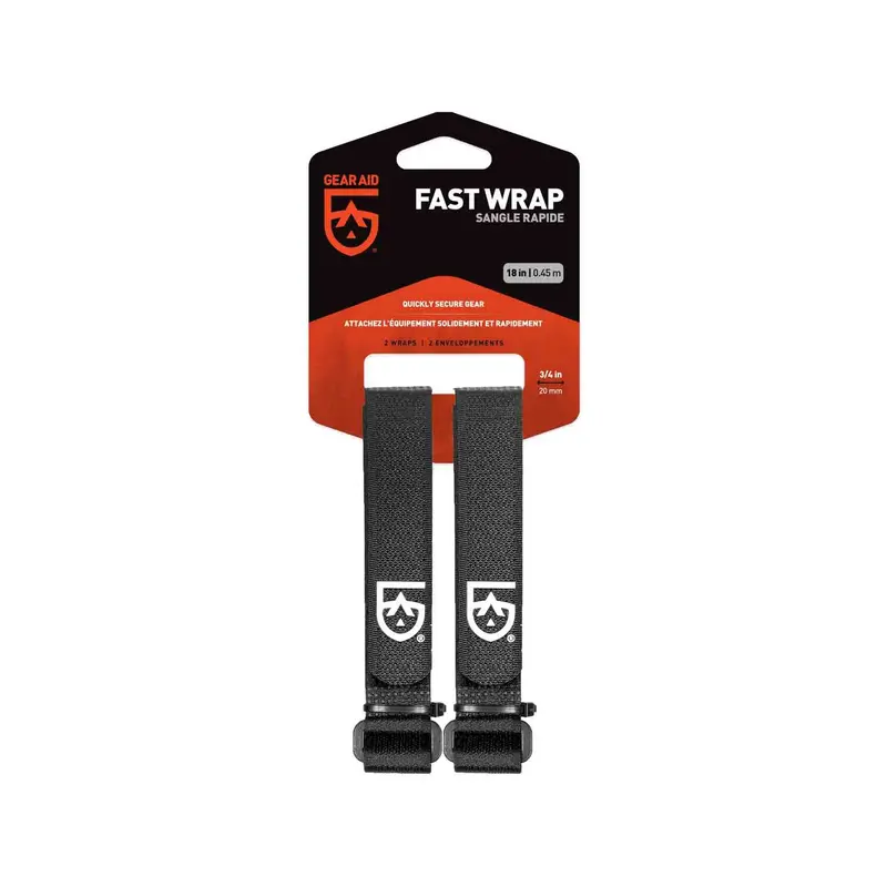 18-Inch Fast Wrap Velcro Strap – Heavy-Duty Utility 1