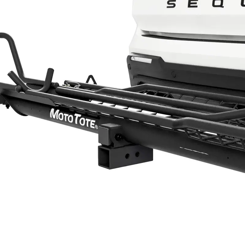 2-Inch Secondary Trailer Hitch Receiver Sleeve 1