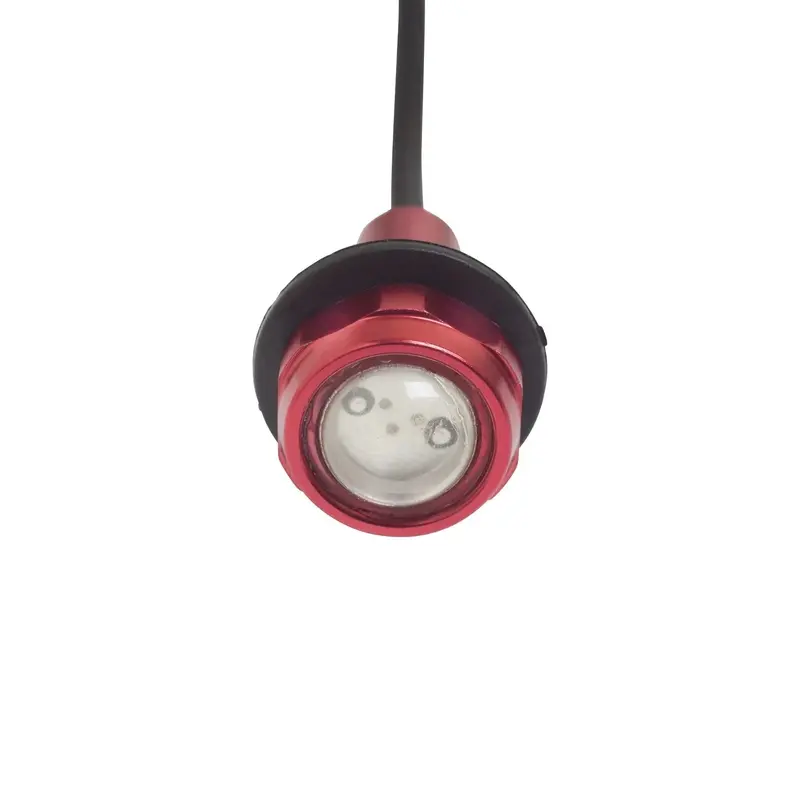 2-Piece Super-Bright Led Button Light Set For Gear & Apparel 1