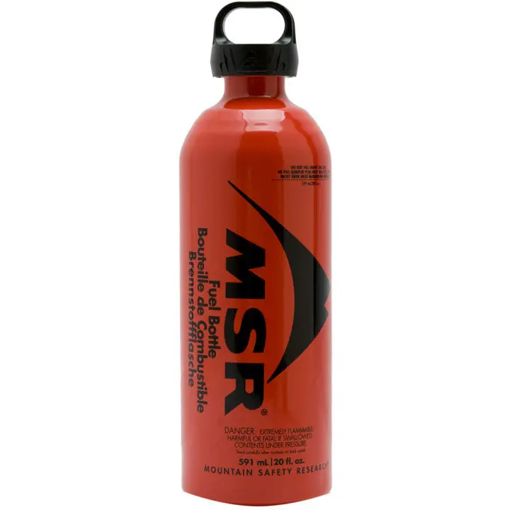 20-Ounce Threaded Fuel Bottle For Outdoor Cooking 1