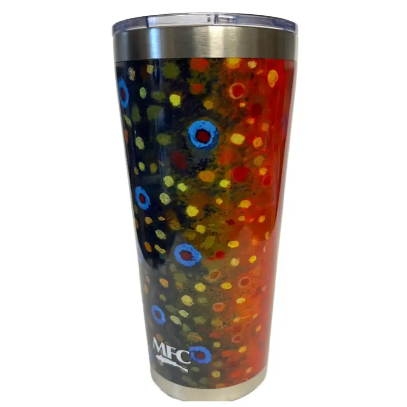 20 Oz Brook Trout Chalice By Mfc 1