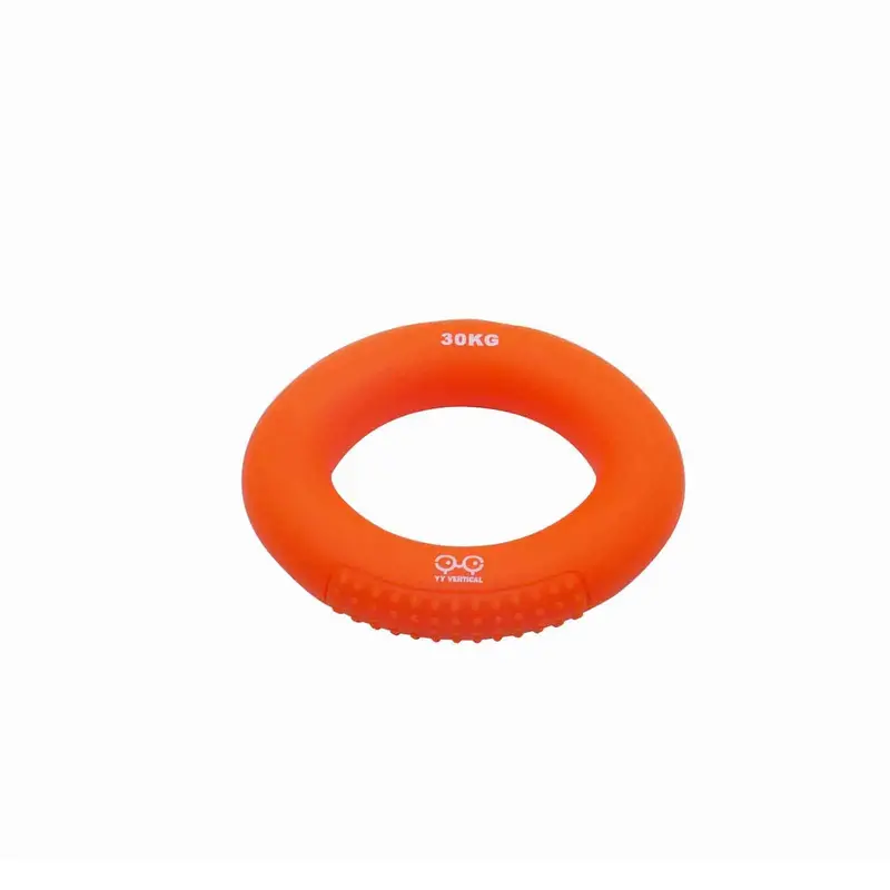30Kg Hard-Density Climbing Hand Ring – Intense Grip Strength Builder 1