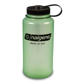 32 Oz Glow-In-The-Dark Wide-Mouth Water Bottle 1