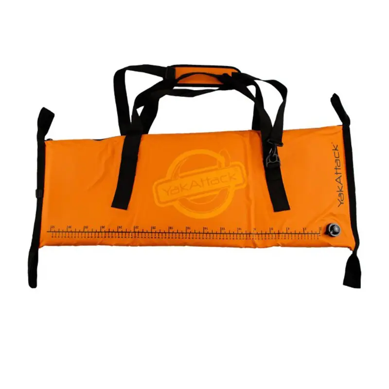 38" X 13" Insulated Fish Cooler Tote With Drain Plug 1