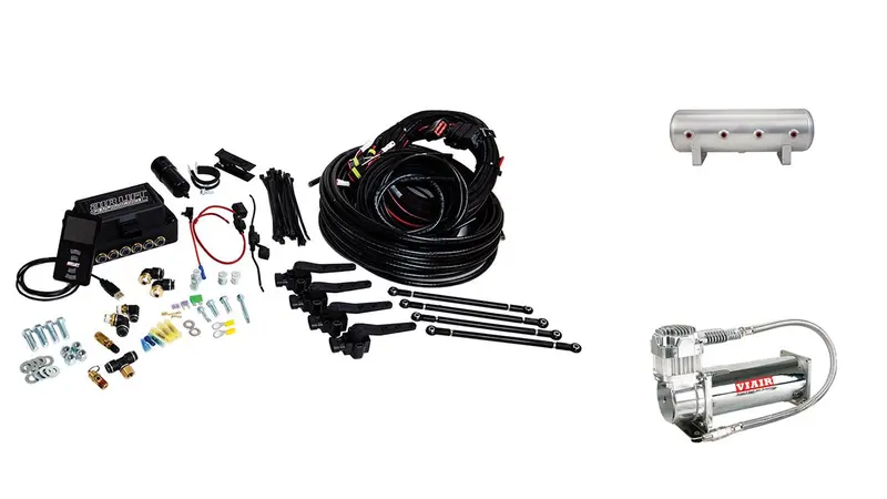 3H Smart Air Management System For Air Suspension 1