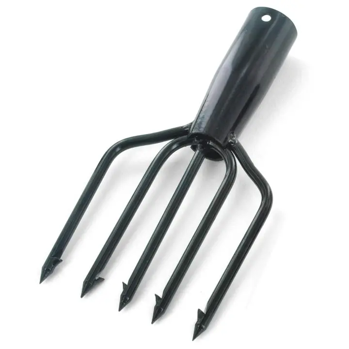 5-Tine Fish Gigging Spear – Stainless Steel Gig-5 1