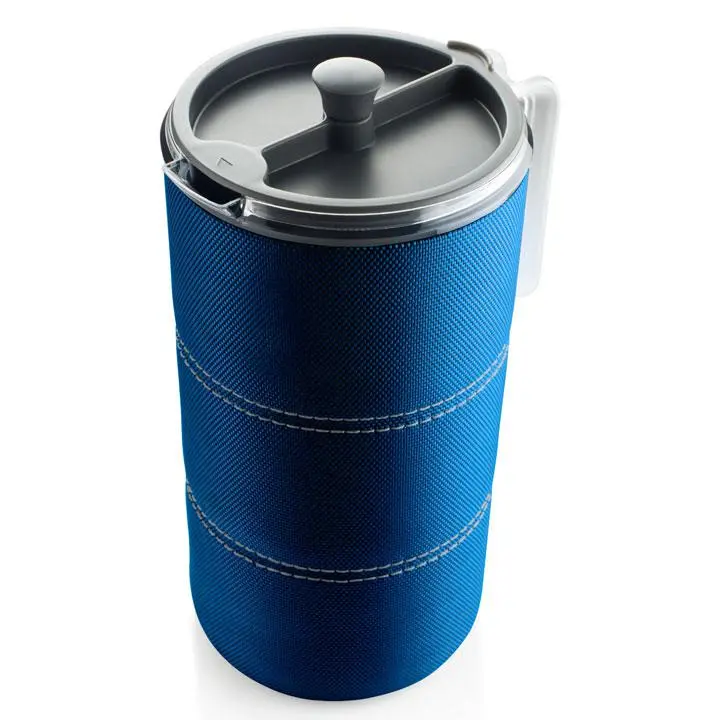 50 Oz Large-Capacity Stainless Steel French Press – Insulated Brew System 1