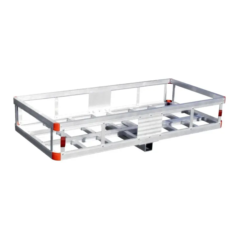 500-Lb Capacity Aluminum Cargo Carrier – Roof-Mounted Hauler 1