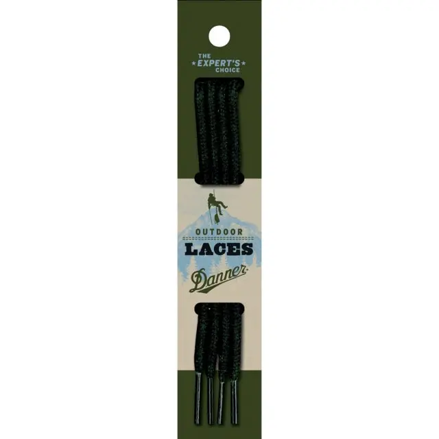 54-Inch Multicolor Brown-Green-Blue Boot Laces 1