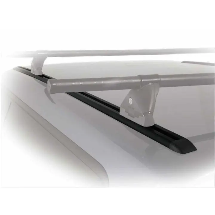 54-Inch Track Rails – Capnut-Ready Mounting System 1