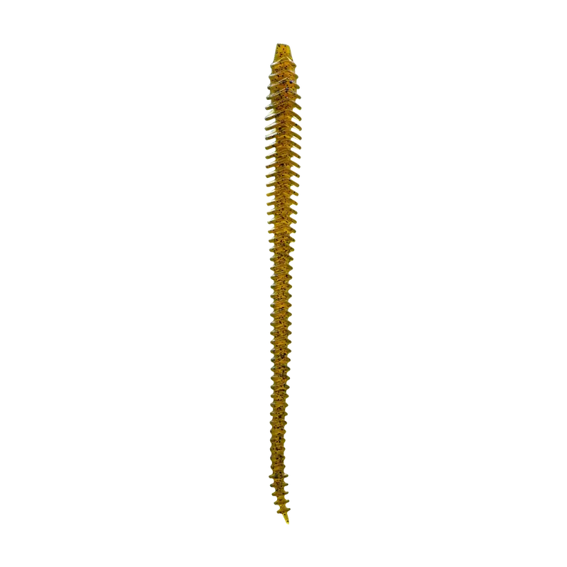 6Th Sense Boosa Shakey Worm – 6.5-Inch Ribbed Worm Bait 3