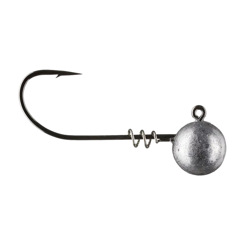 6Th Sense Masterclass Lead Ball Jig Head – Precision Weighted Hook 1
