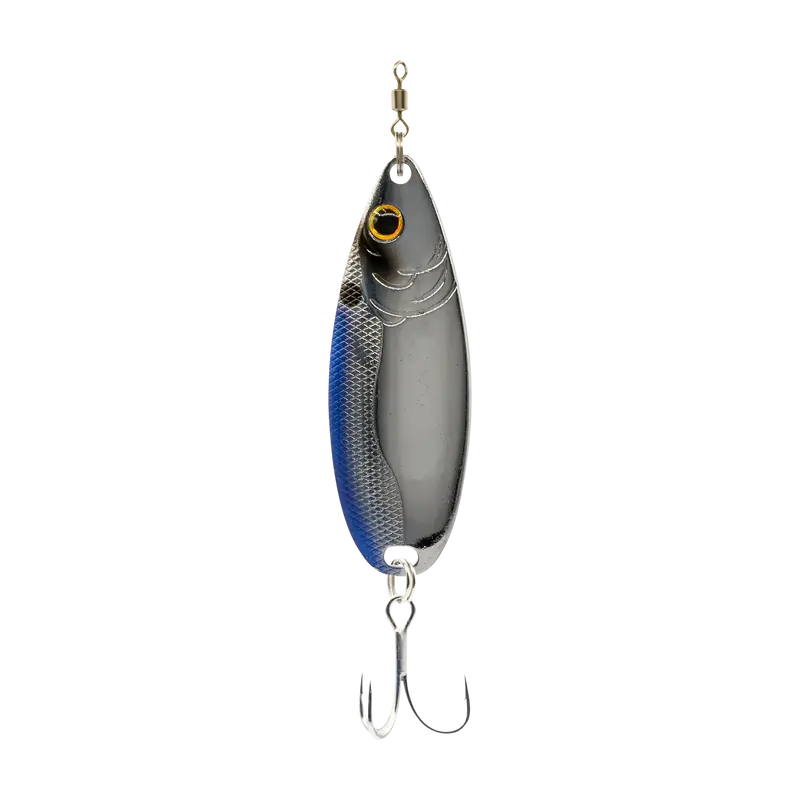 6Th Sense Saltwater Fling Spoon – Flashing Metal Spoon Lure