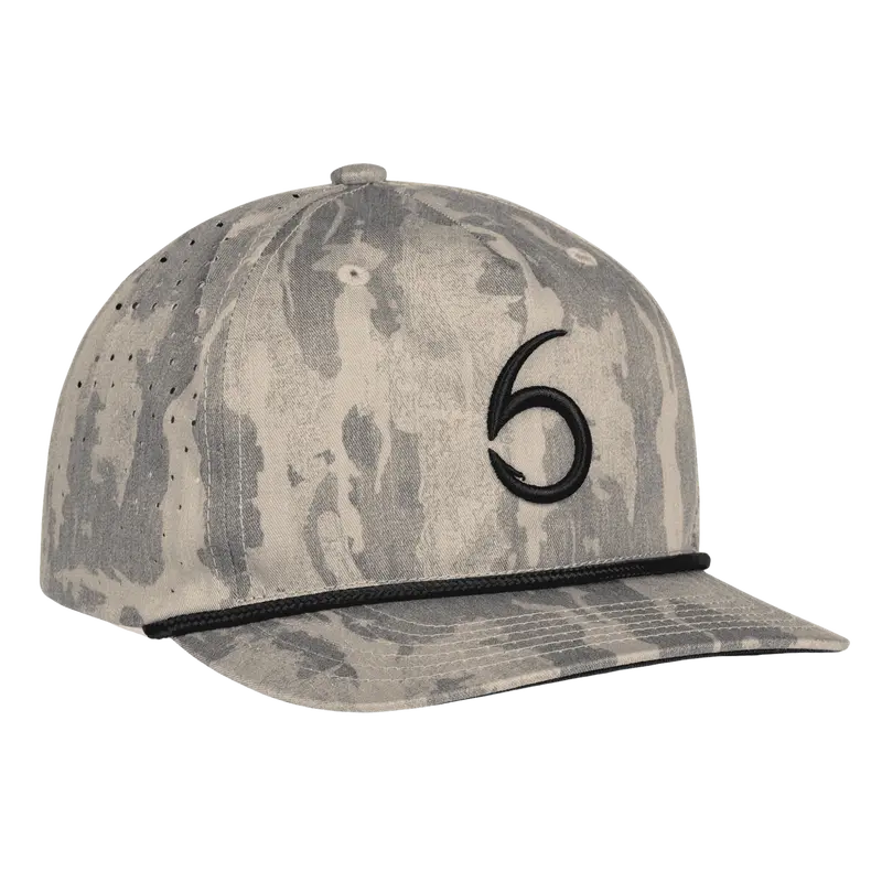 6Th Sense The Marina Outdoor Trucker Hat 3
