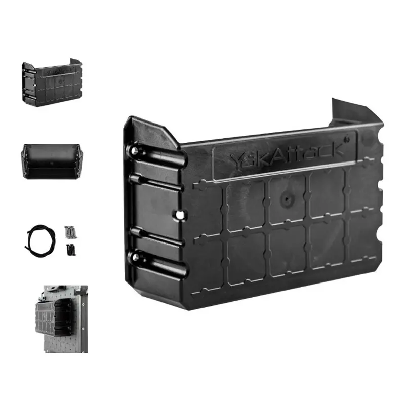 7.5-Inch Gridloc Picpocket – Fits Blackpak Pro & Tracpak Systems 1