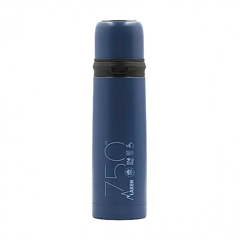 750 Ml Vacuum-Insulated Thermos Flask – Double-Wall Stainless Steel 1