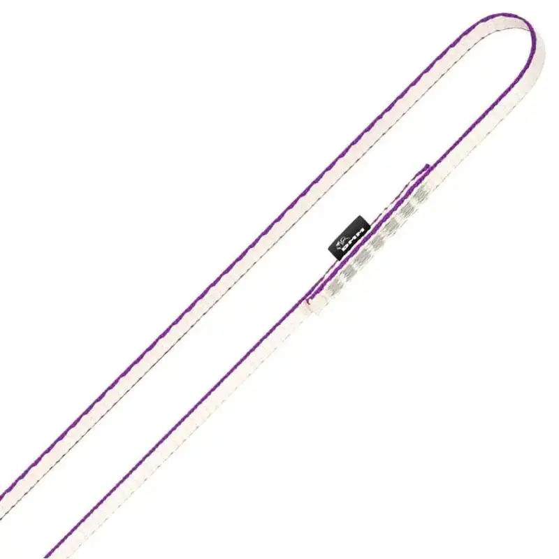 8Mm × 60Cm Dynatec Dyneema Sling – Purple Color 1