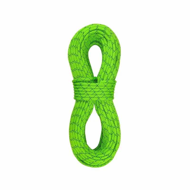 9Mm High-Tenacity Polyester Static Rope (Sold By The Meter) 2