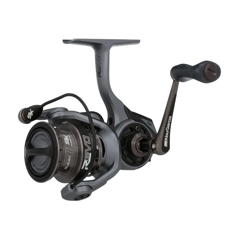 Abu Garcia Revo Sx High-Performance Spinning Reel 1