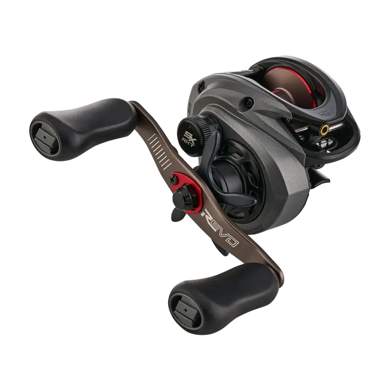 Abu Garcia Revo Sx Rocket Casting Reel – Low-Profile Design 1