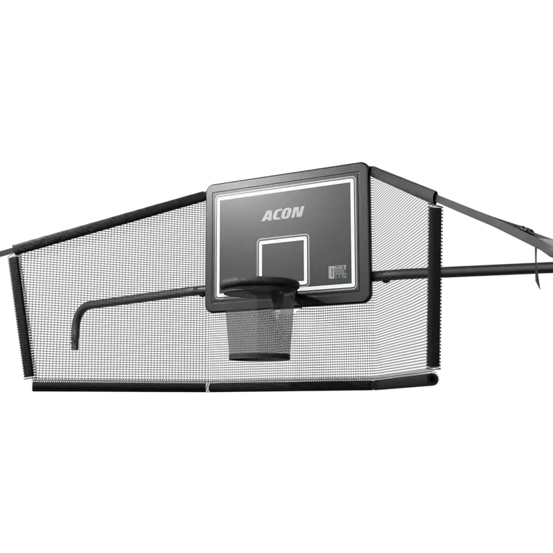 Acon X Basketball Hoop And Net System 1