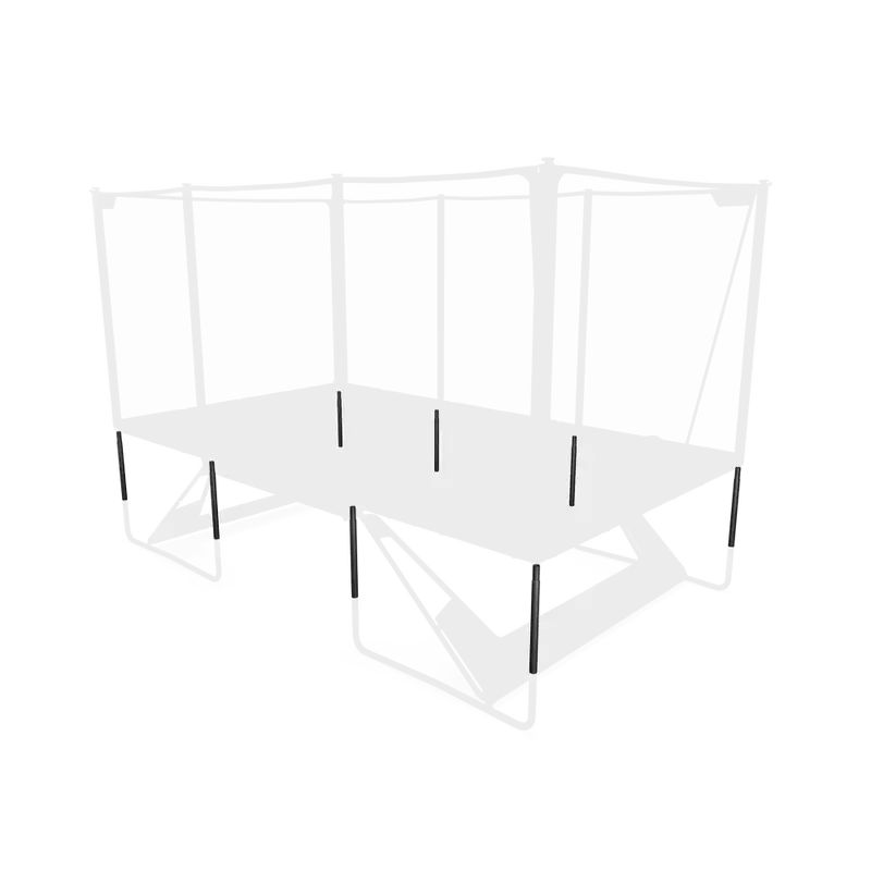 Acon X Custom Height Extension Kit For Trampolines 1
