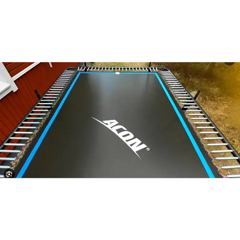 Acon X Series Trampoline Replacement Mat – 17-Foot Standard Fit 1