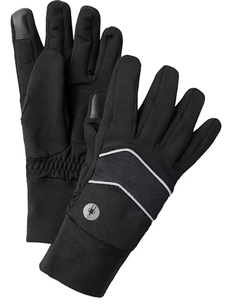 Active Fleece Insulated Training Gloves 1