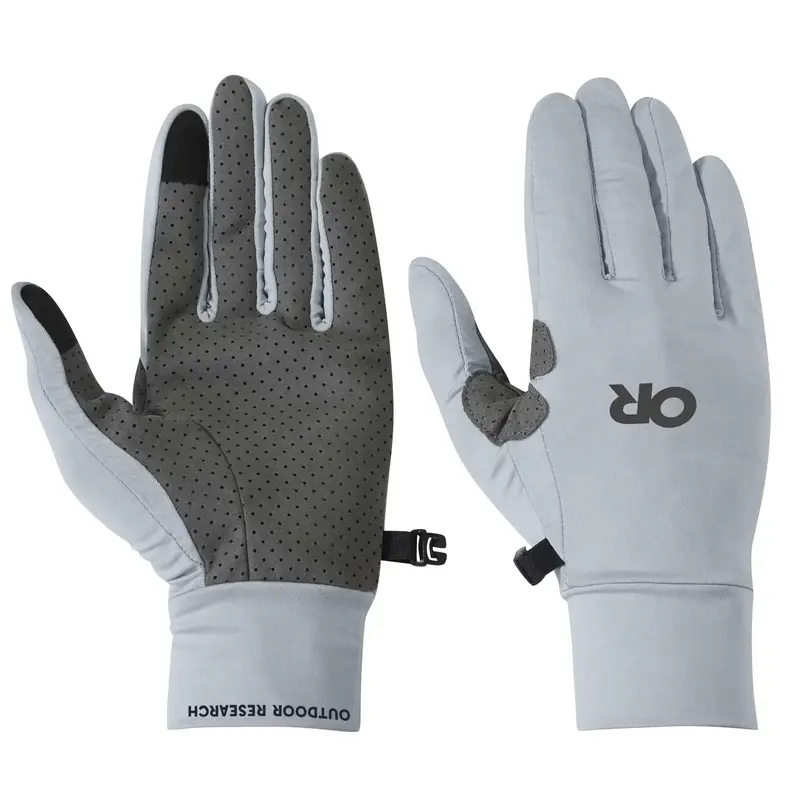 Activeice Chroma Sun Gloves – Upf 50+ Full-Finger Cooling Protection 1