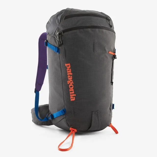 Adult Descensionist 37L Snow Sports Backpack 1