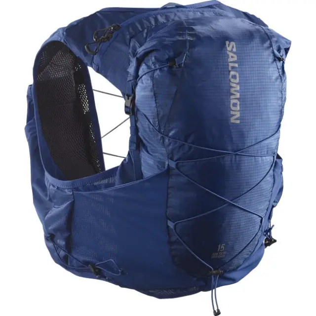 Adv Skin Cross-Season 15L Running Vest – Hydration-Compatible Trail Pack 1