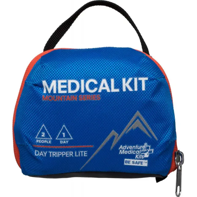 Adventure Medical Kits Day Tripper Lite – Streamlined First Aid For Short Outdoor Excursions 1