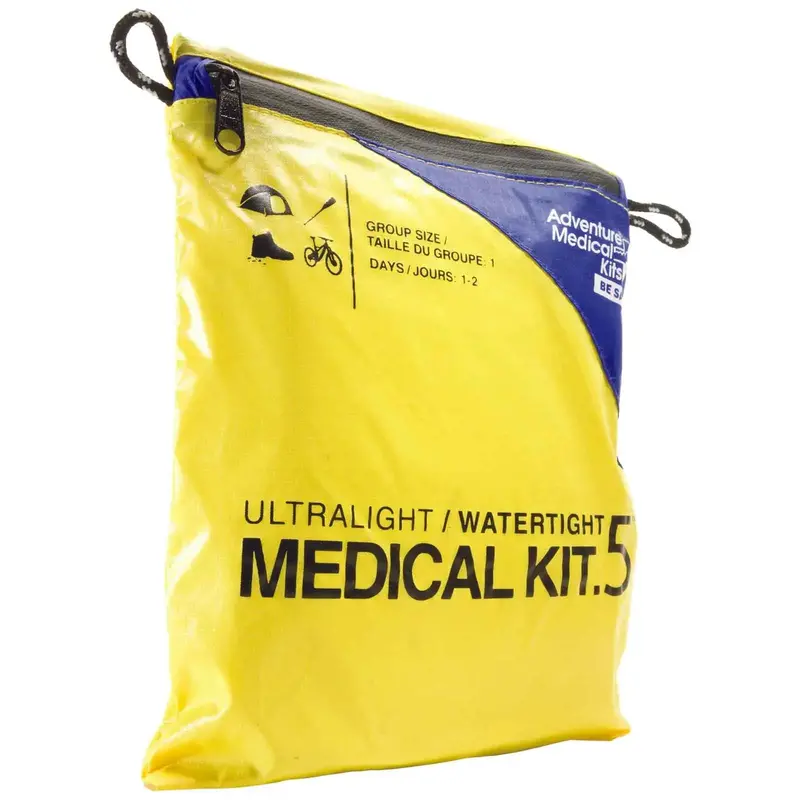 Adventure Medical Kits Ultralight & Waterproof First Aid Kit – Size 5 1