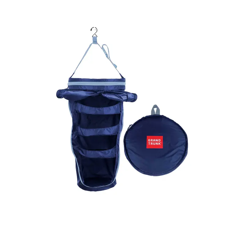 Adventure Shelf – Collapsible, Compressible Gear Storage System 1