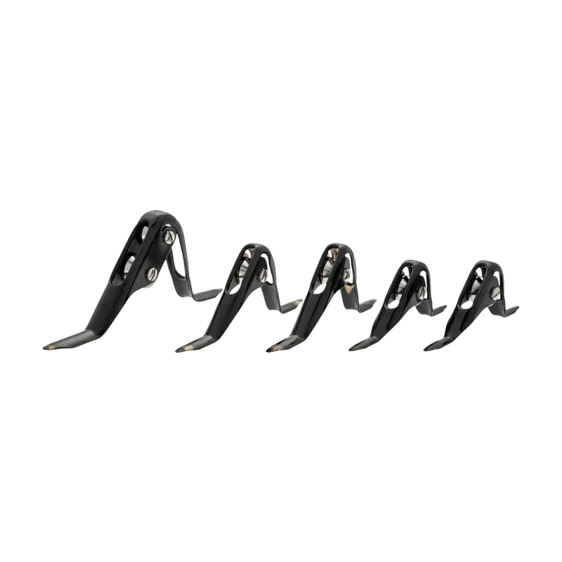 Aftco Big Foot® Super Heavy-Duty Roller Guide Set – 80 Lb. To Unlimited Class 1