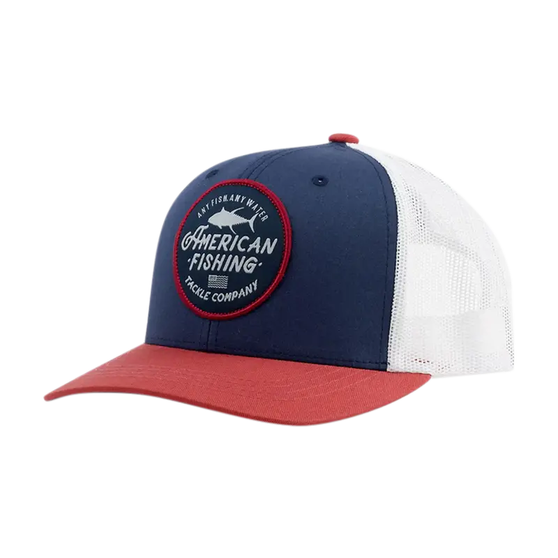Aftco Lemonade Mesh-Back Trucker Hat 2