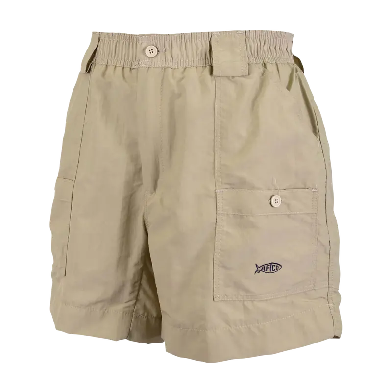 Aftco Men'S Original Supplex Nylon Fishing Shorts – 7-Pocket Design 2