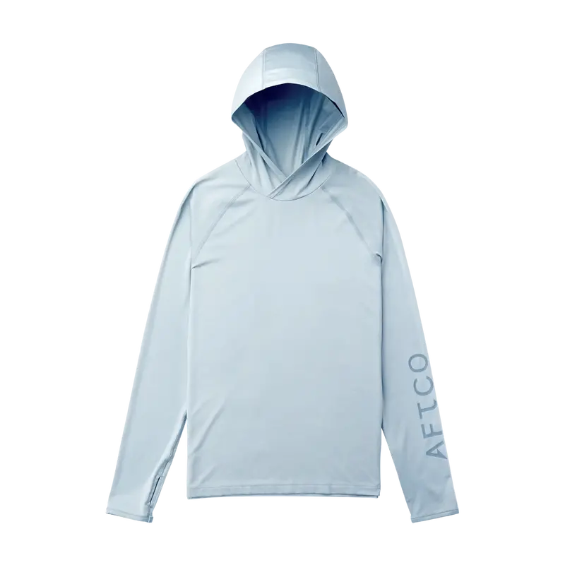 Aftco Women’S Samurai Long Sleeve Hoodie – Upf-Rated Fishing Hoodie 1