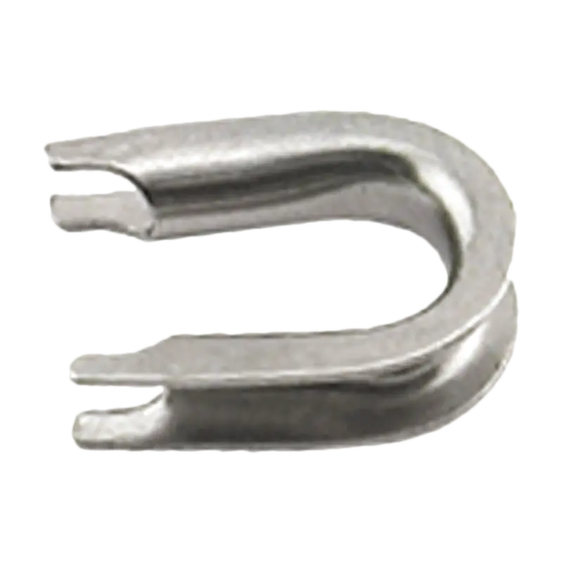 Afw Rigging Thimbles For Heavy-Duty Fishing Lines 1