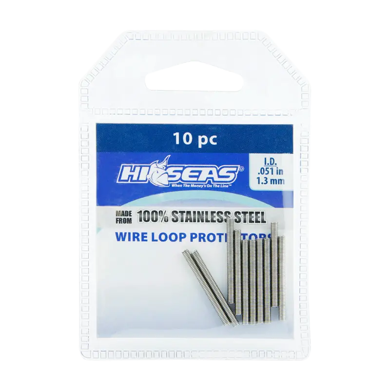 Afw Spring Wire Loop Protectors – Corrosion-Resistant 1