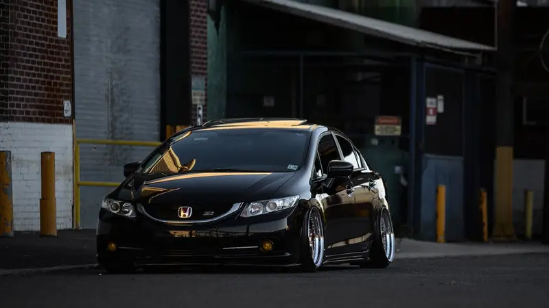Air Lift Performance Air Suspension For 2014–2015 Honda Civic Si 1