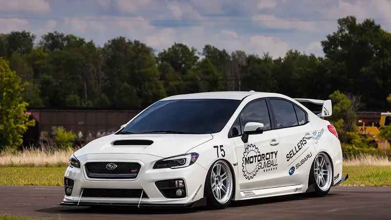 Air Lift Performance Air Suspension For 2015+ Subaru Wrx And Sti 1
